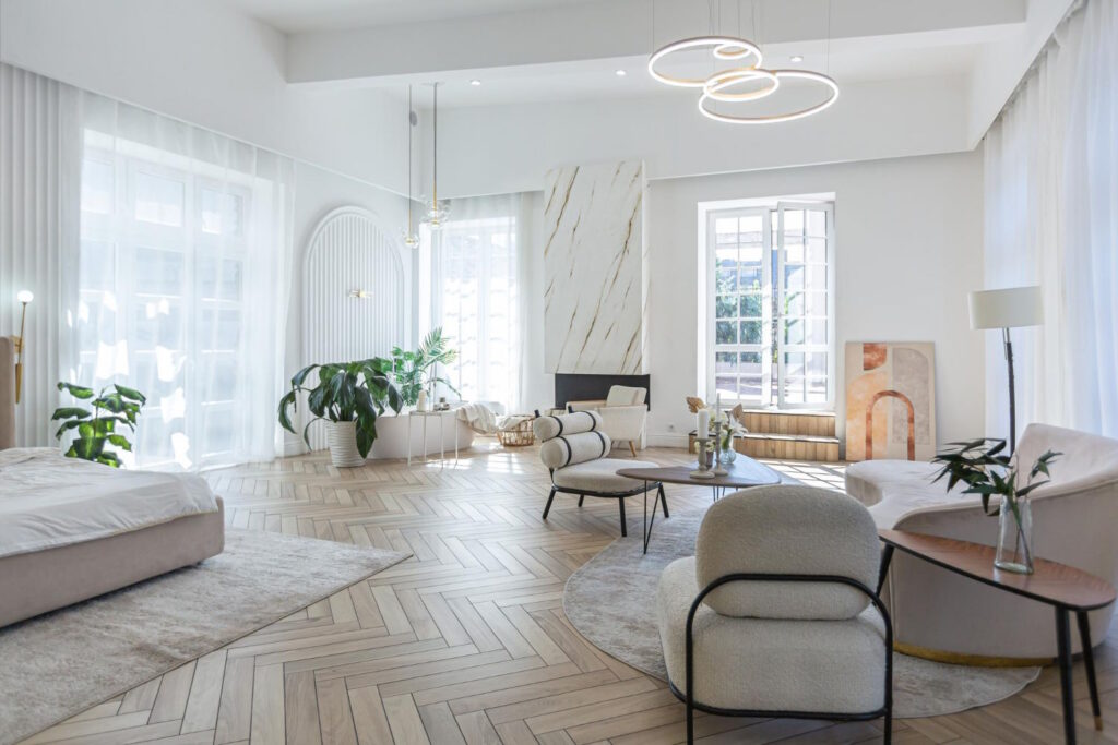 Drewniane podłogi od wieków stanowią synonim elegancji i trwałości